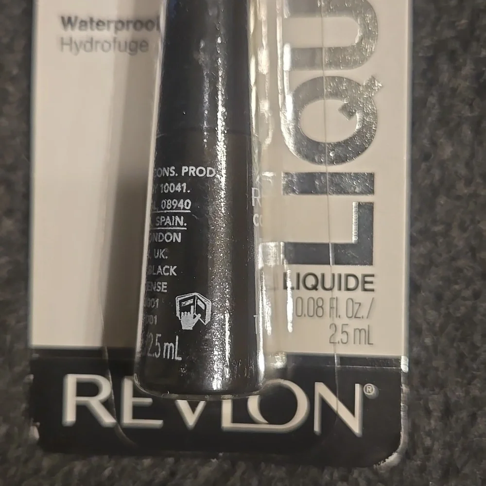 Revlon ColorStay Liquid Liner - Intense Black